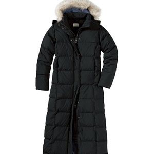 Women's Ultrawarm Down Winter Coat, Long Medium